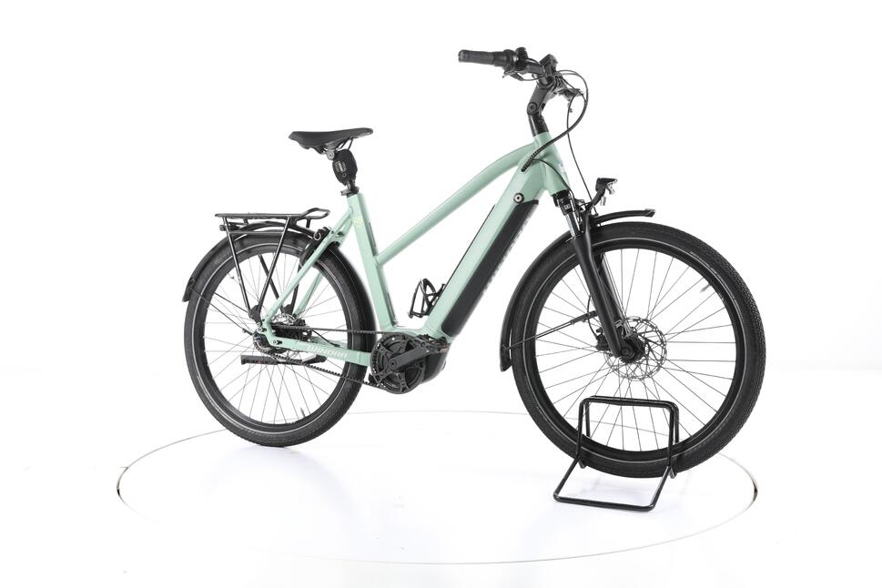 Second Life - Winora Sinus R8 Eco City E-Bike - Stan dobry