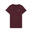 Tricou Drumeție Femei ESS Elevated T-Shirt PUMA Ruby Shimmer Red