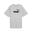 Tricou fitness femei croială lejeră Essentials No. 1 Logo Relaxed, roz PUMA