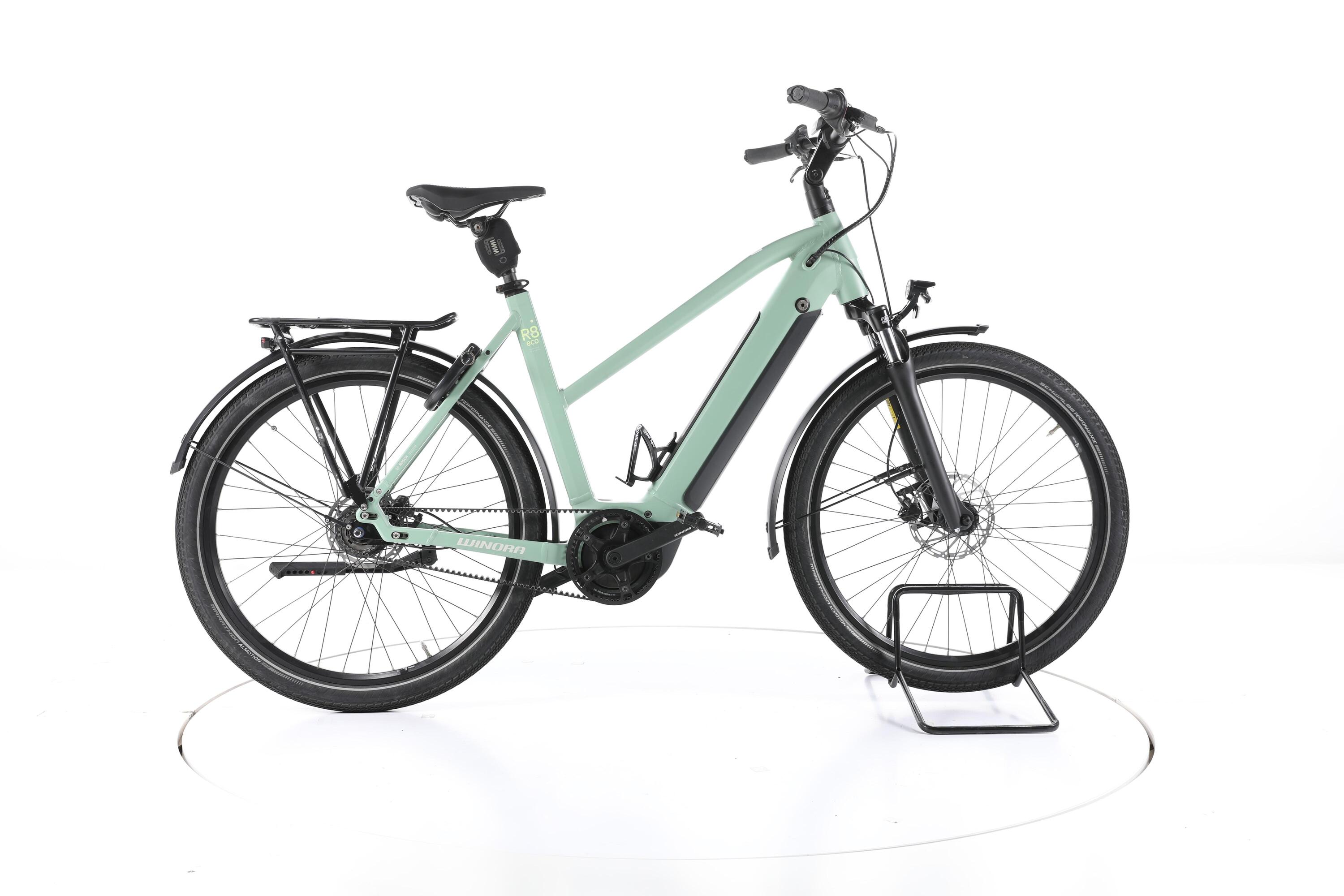 WINORA Ebike ricondizionata · Winora Sinus R8 Eco · Buone condizioni