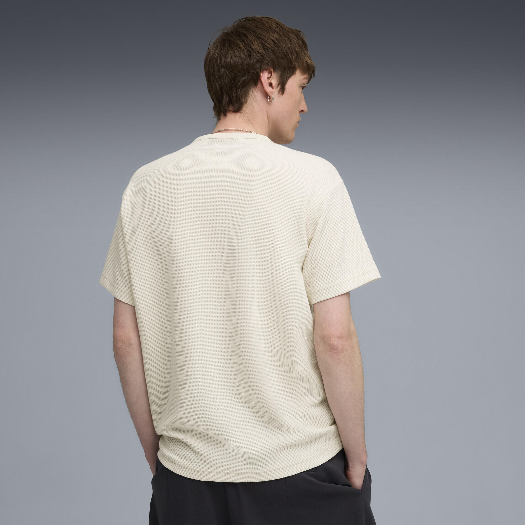 T-shirt PUMA Class dal taglio morbido da uomo PUMA 3/7