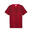 Tricou fitness bărbați mânecă scurtă Essentials Logo Lab alb PUMA