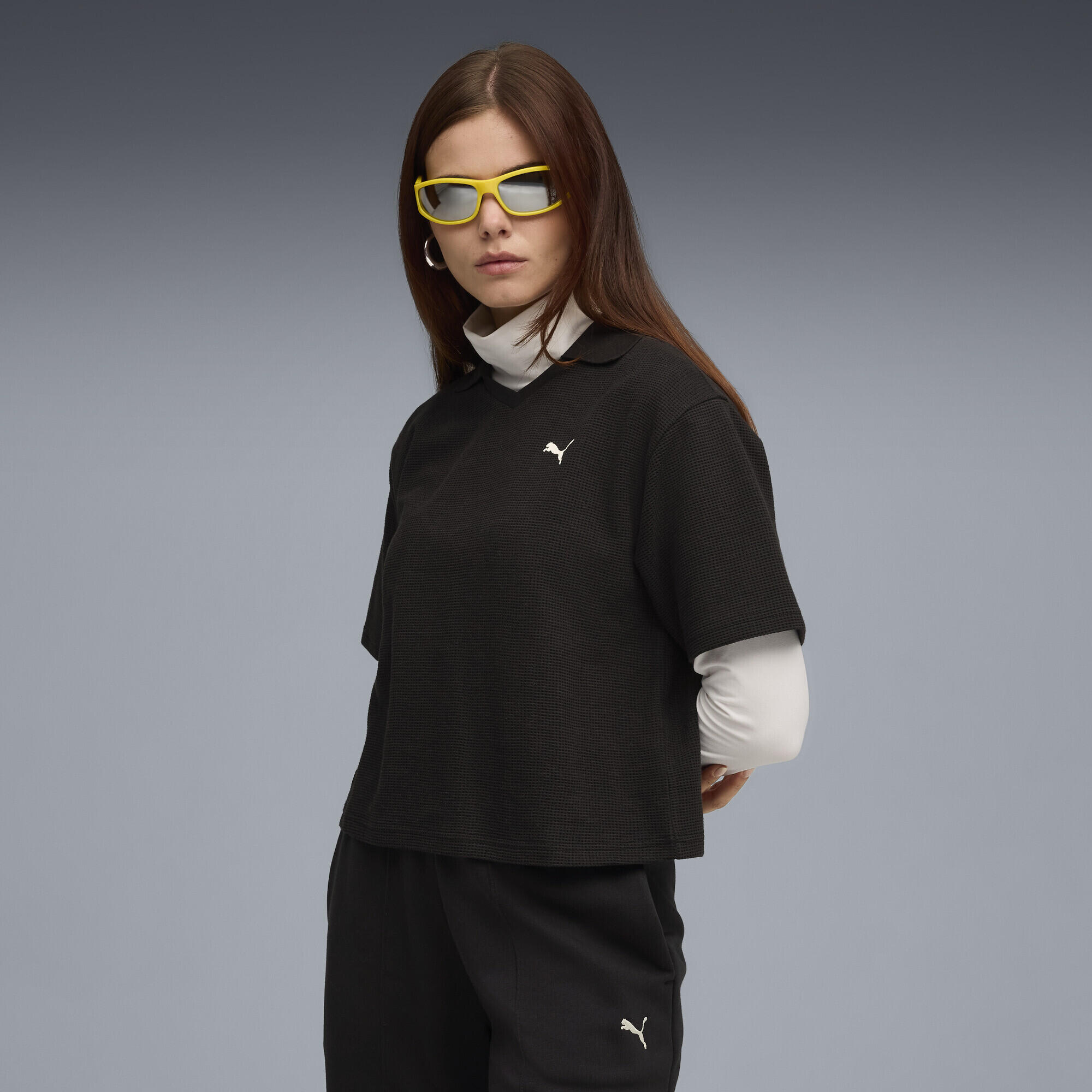 PUMA Class Relaxed Polo Damen PUMA 2/10