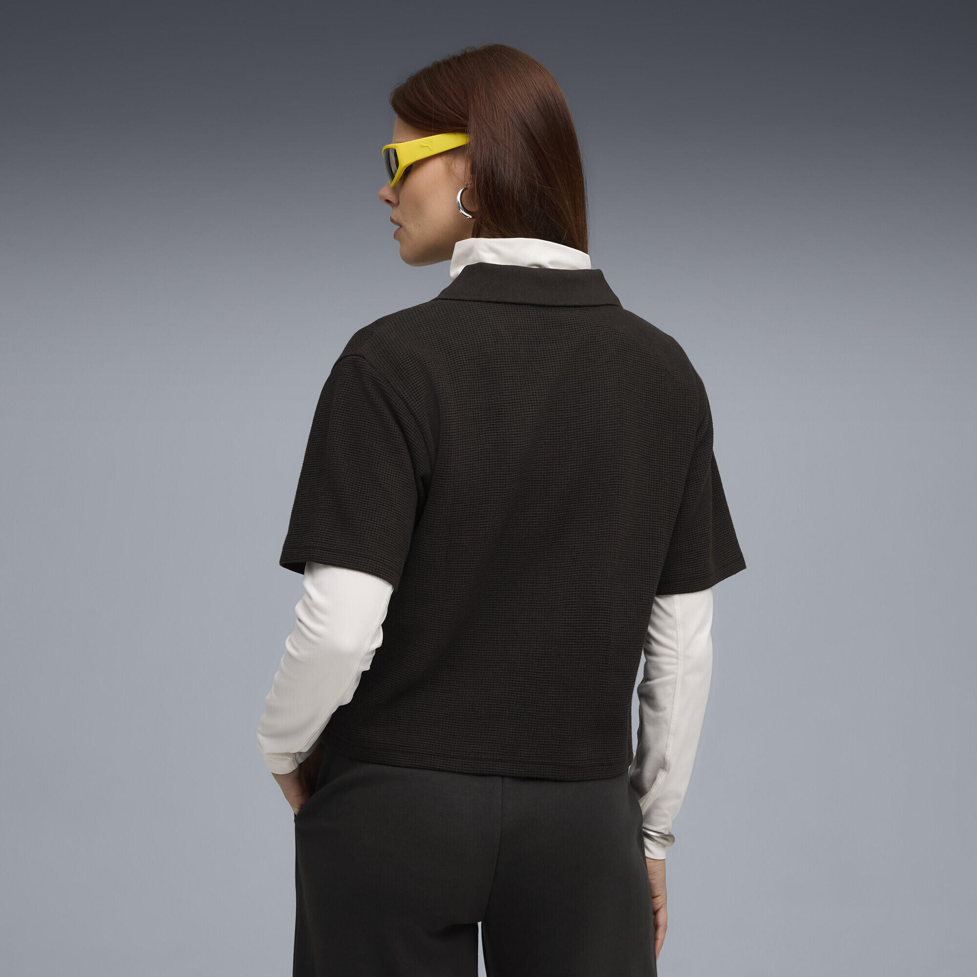 PUMA Class Relaxed Polo Damen PUMA 3/10