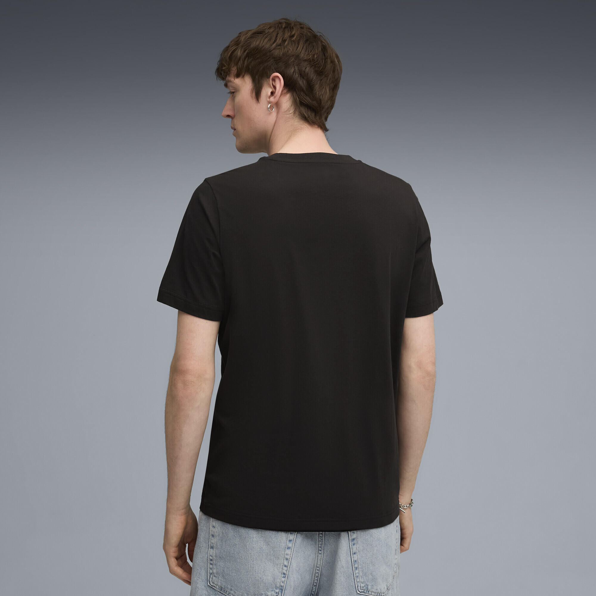 T-shirt à motif logo N° 1 Homme PUMA 3/7