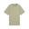 Tricou fitness femei croială lejeră Ess Relaxed albastru PUMA Lux Army Green
