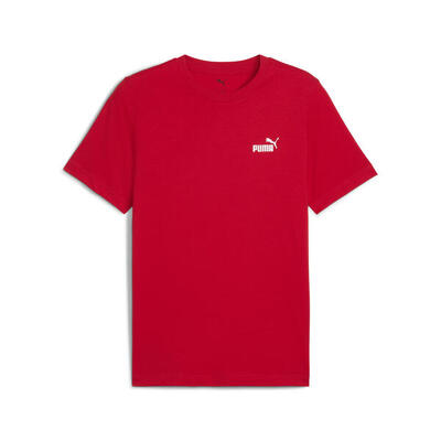T-shirt met print voor heren puma