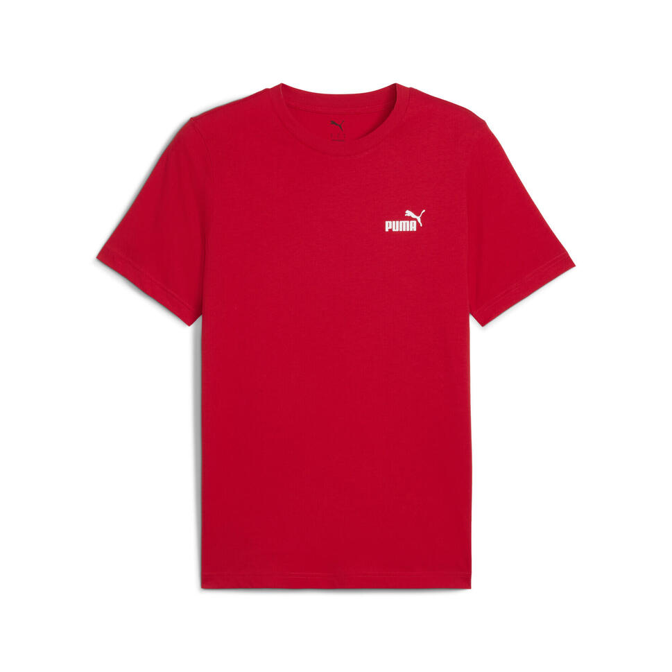 Męska koszulka Graphic PUMA For All Time Red