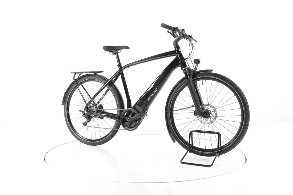 Second Life - Specialized Turbo Vado 5.0 Trekking E-Bike - Jak nowy