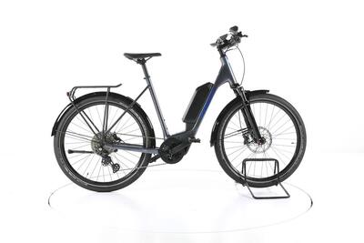 Refurbished - trek allant trekking e-bike lage instap - zeer goed