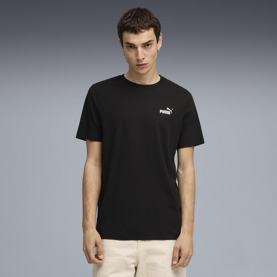 Męska koszulka Graphic PUMA Black