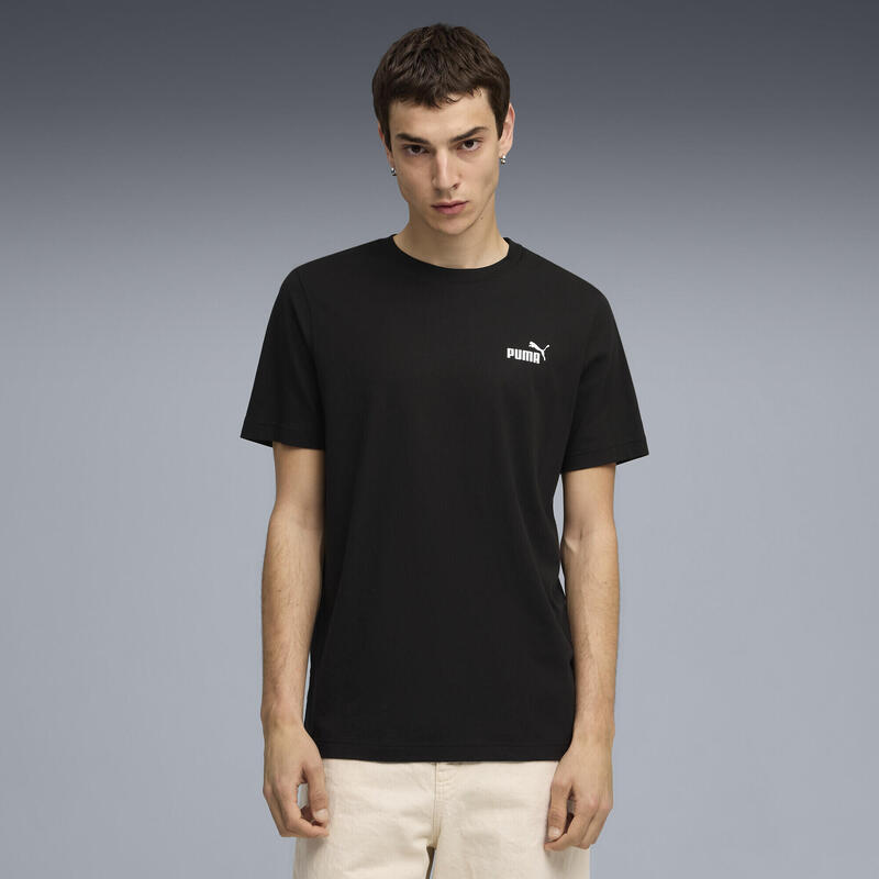 Męska koszulka Graphic PUMA Black