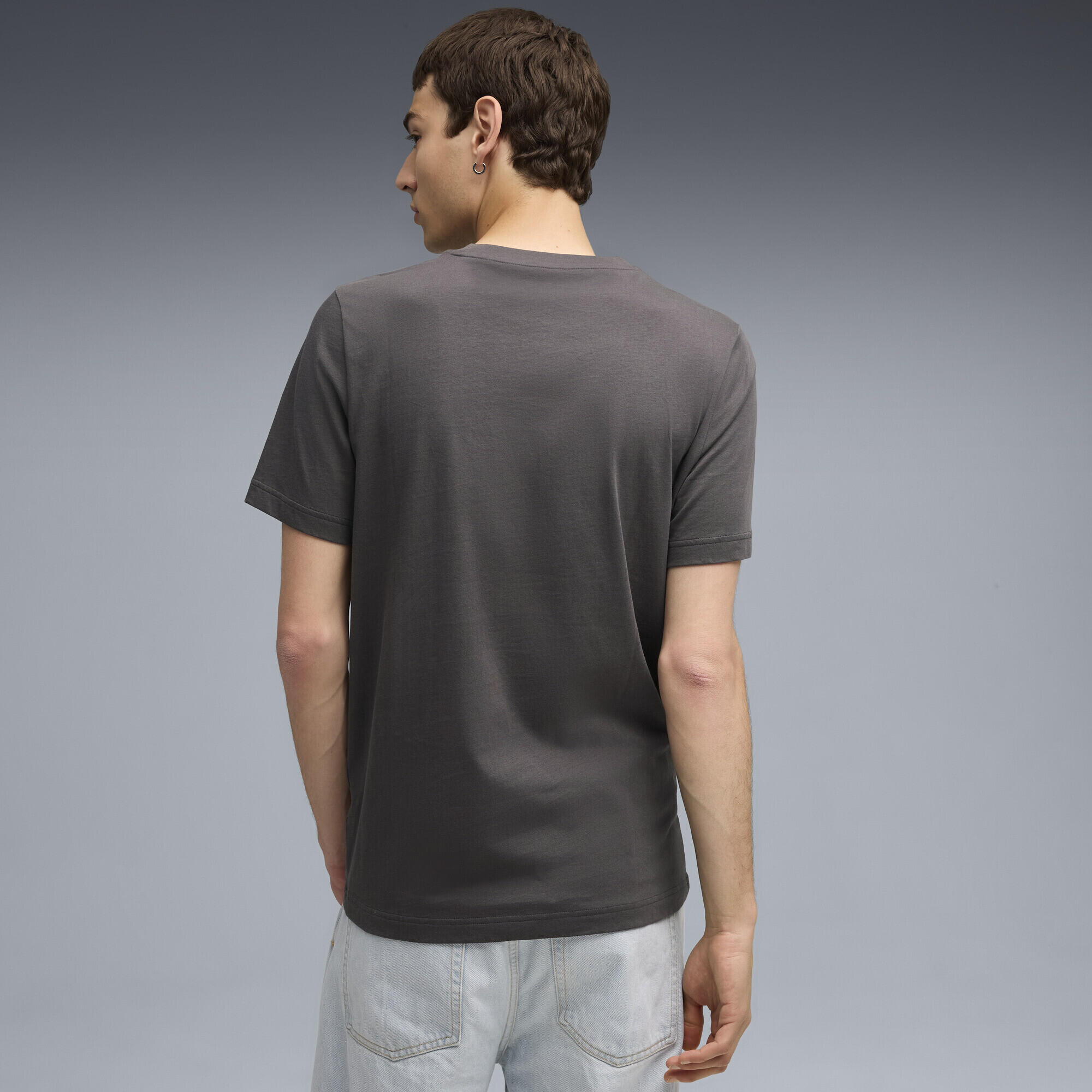 T-shirt homem logótipo grande Essentials 2 Colour No. 1 Logo PUMA 3/11