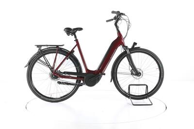 Tweedehands - batavus finez e-go® power rt city e-bike lage instap - goed