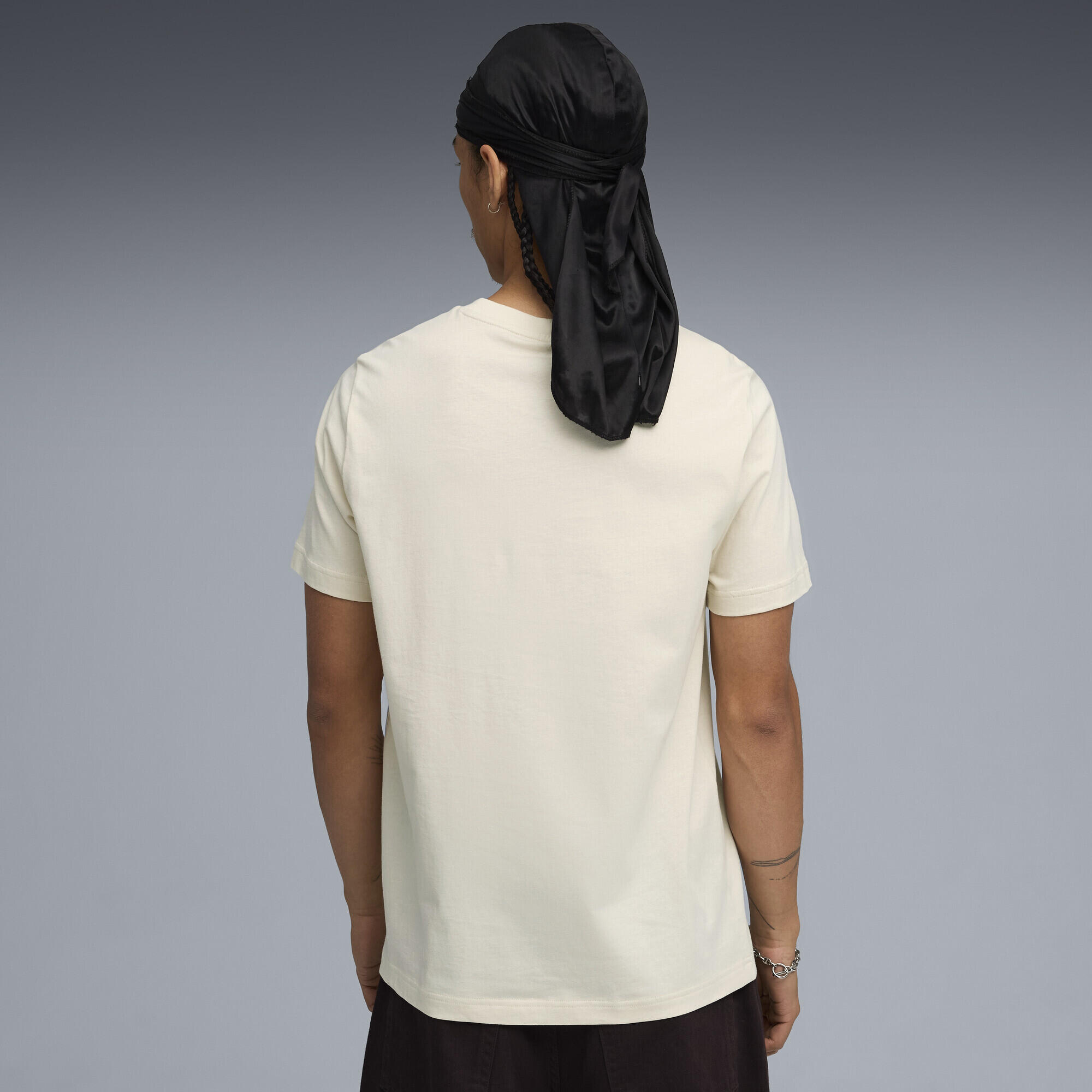 T-shirt à motifs superposés Homme PUMA 3/7