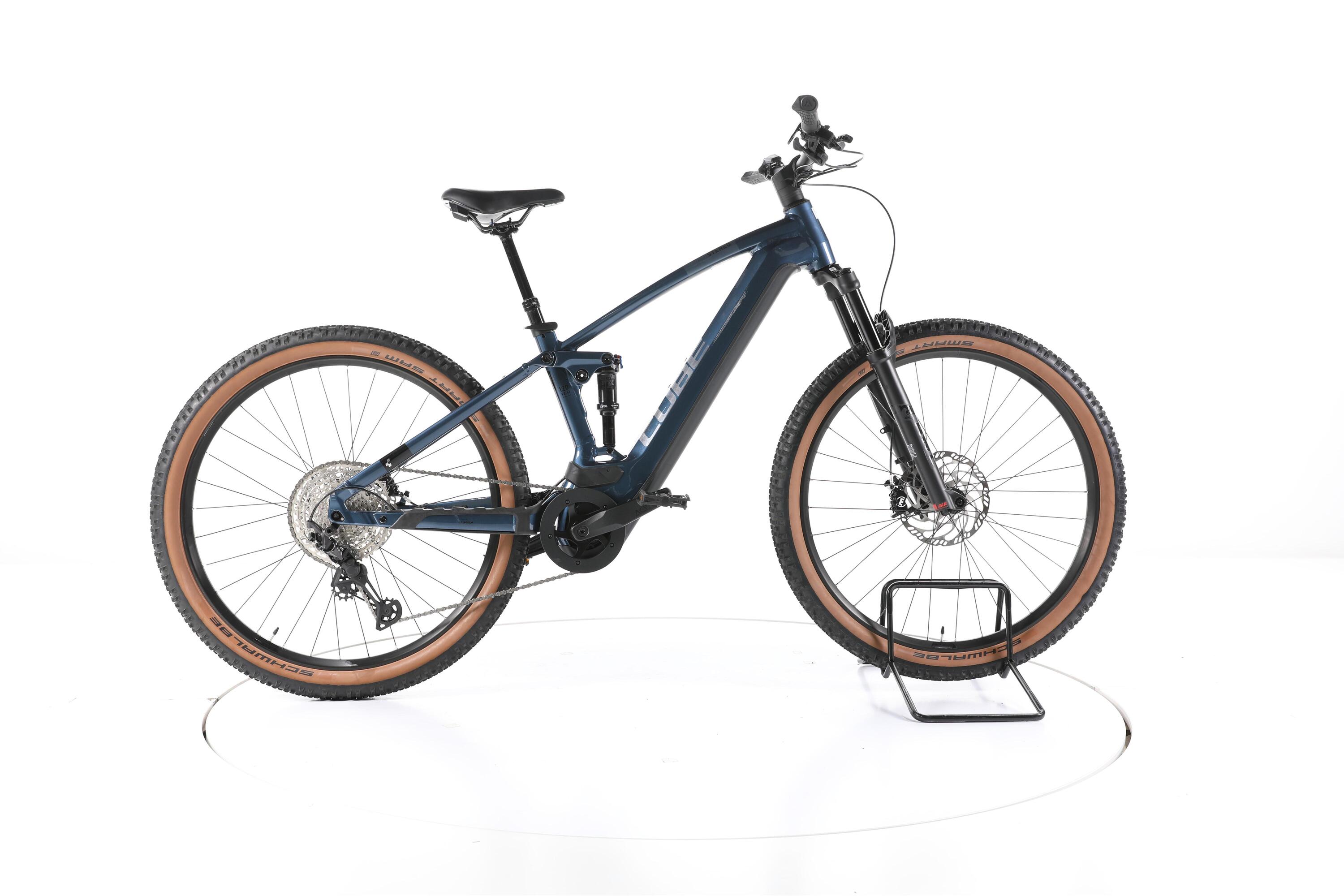 CUBE Ebike ricondizionata · Cube Stereo Hybrid 120 Race · Buone condizioni