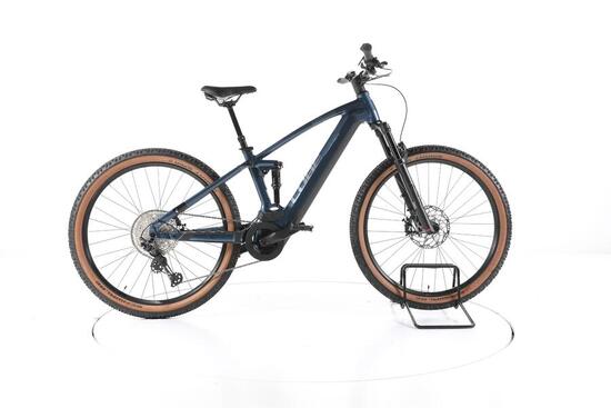 Refurbished - Cube Stereo Hybrid 120 Race Fully E-Bike 2023 - In gutem Zustand