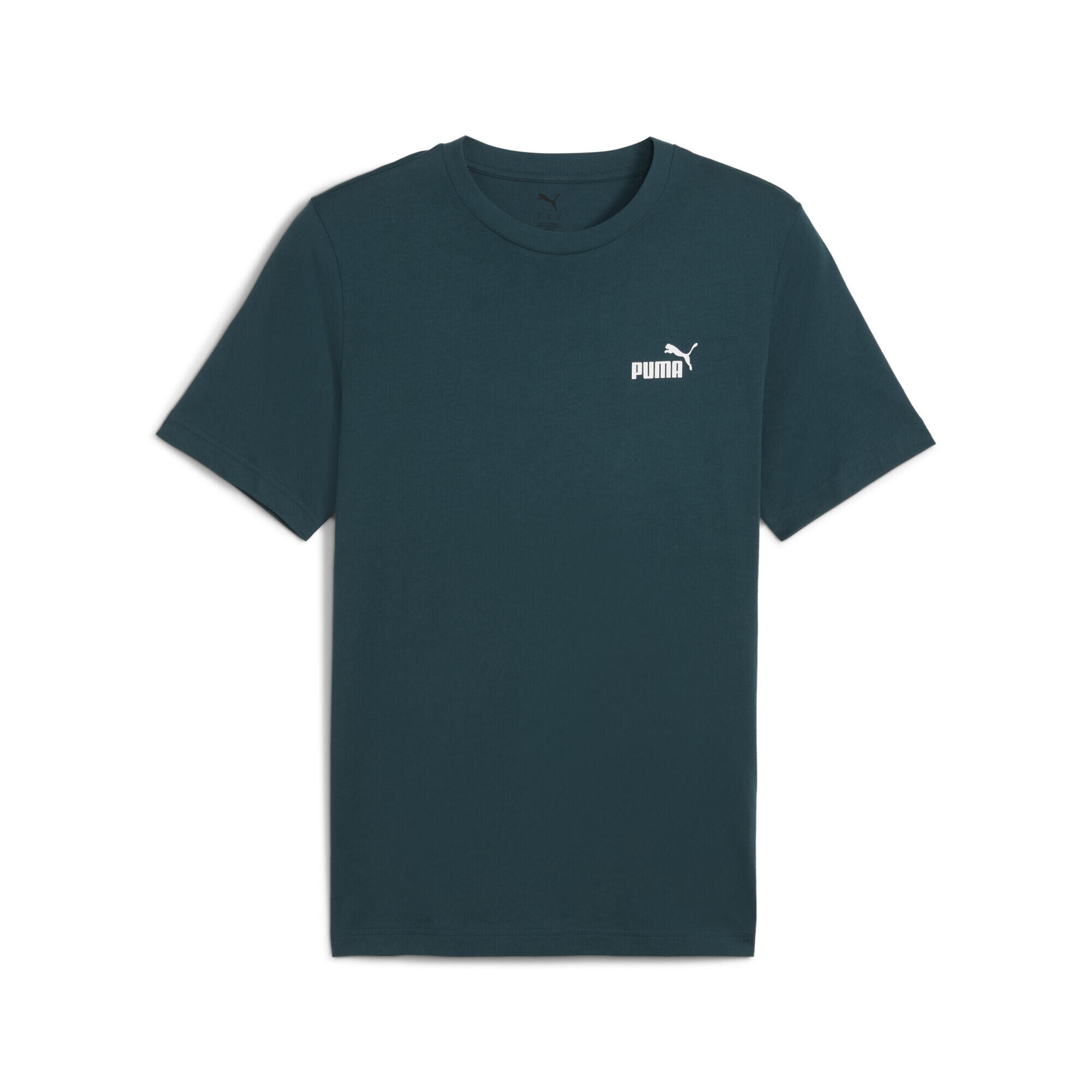 PUMA T-shirt grafica da uomo PUMA Green Terrain