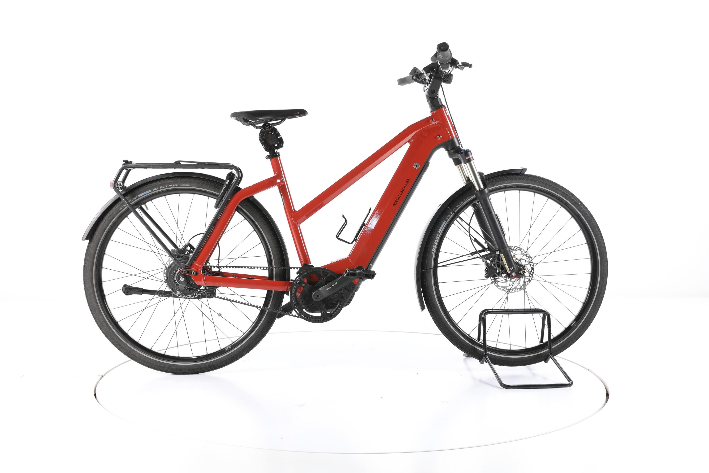 RIESE & MULLER Ebike ricondizionata · Riese & Müller Charger3 Mixte · Come nuovo