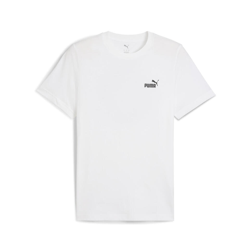 Męska koszulka Graphic PUMA White
