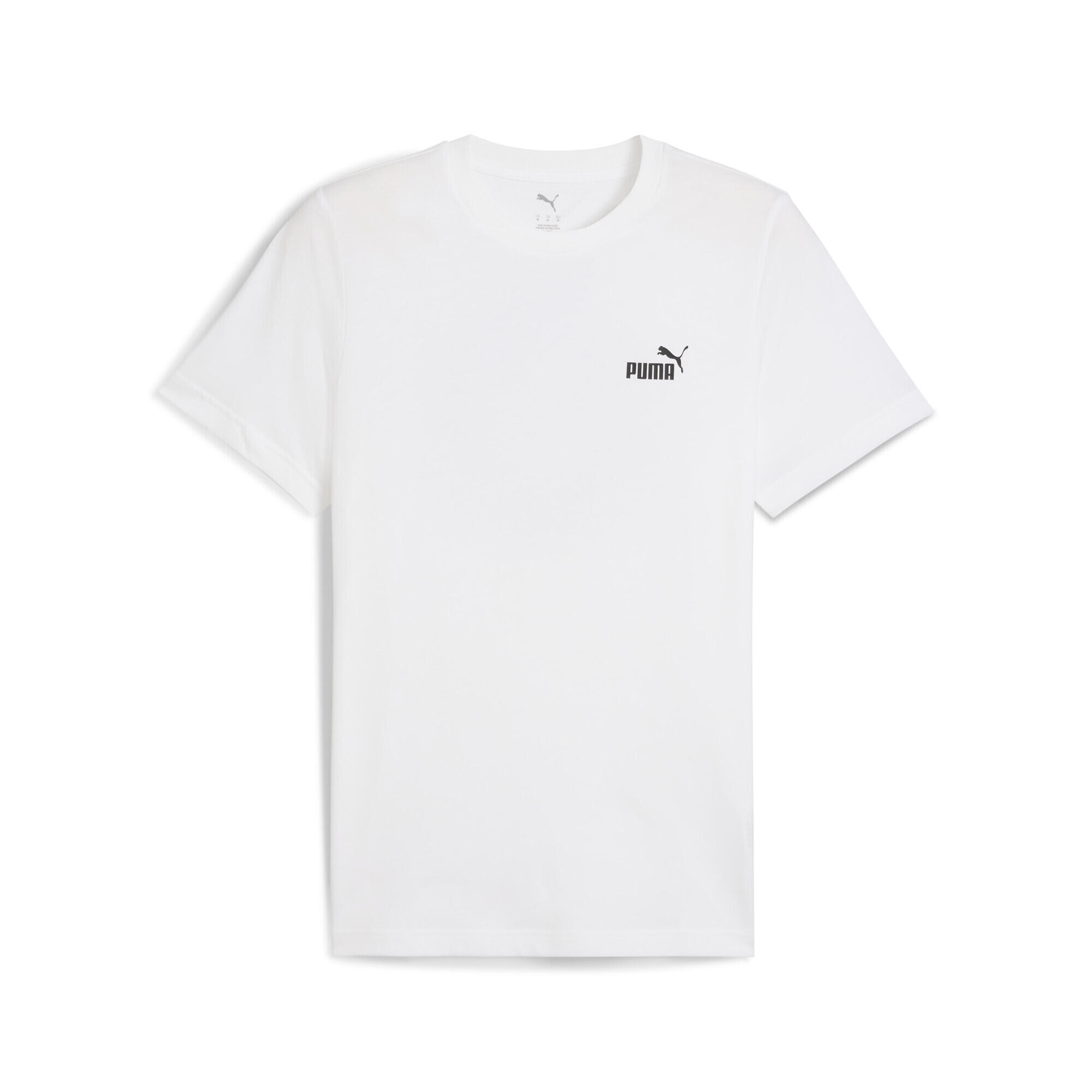 Męska koszulka Graphic PUMA White