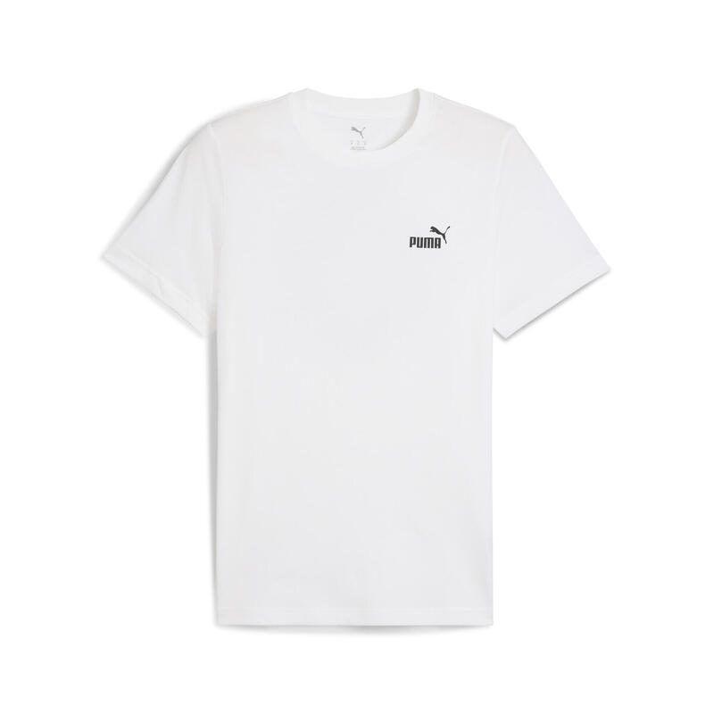 Męska koszulka Graphic PUMA White