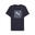 Tricou fitness bărbați mânecă scurtă Graphic Box, negru PUMA