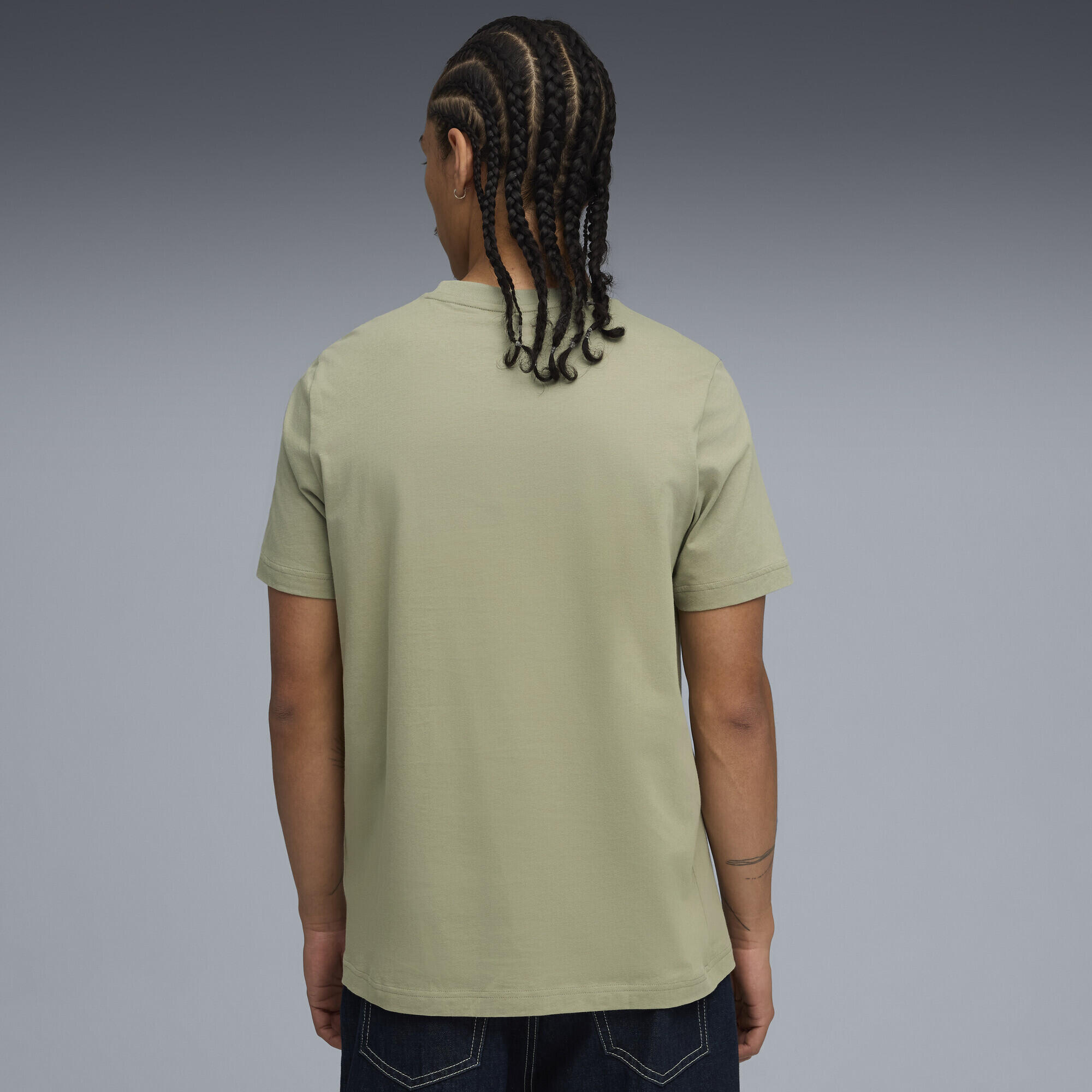 T-shirt à motif style université Homme PUMA 3/7