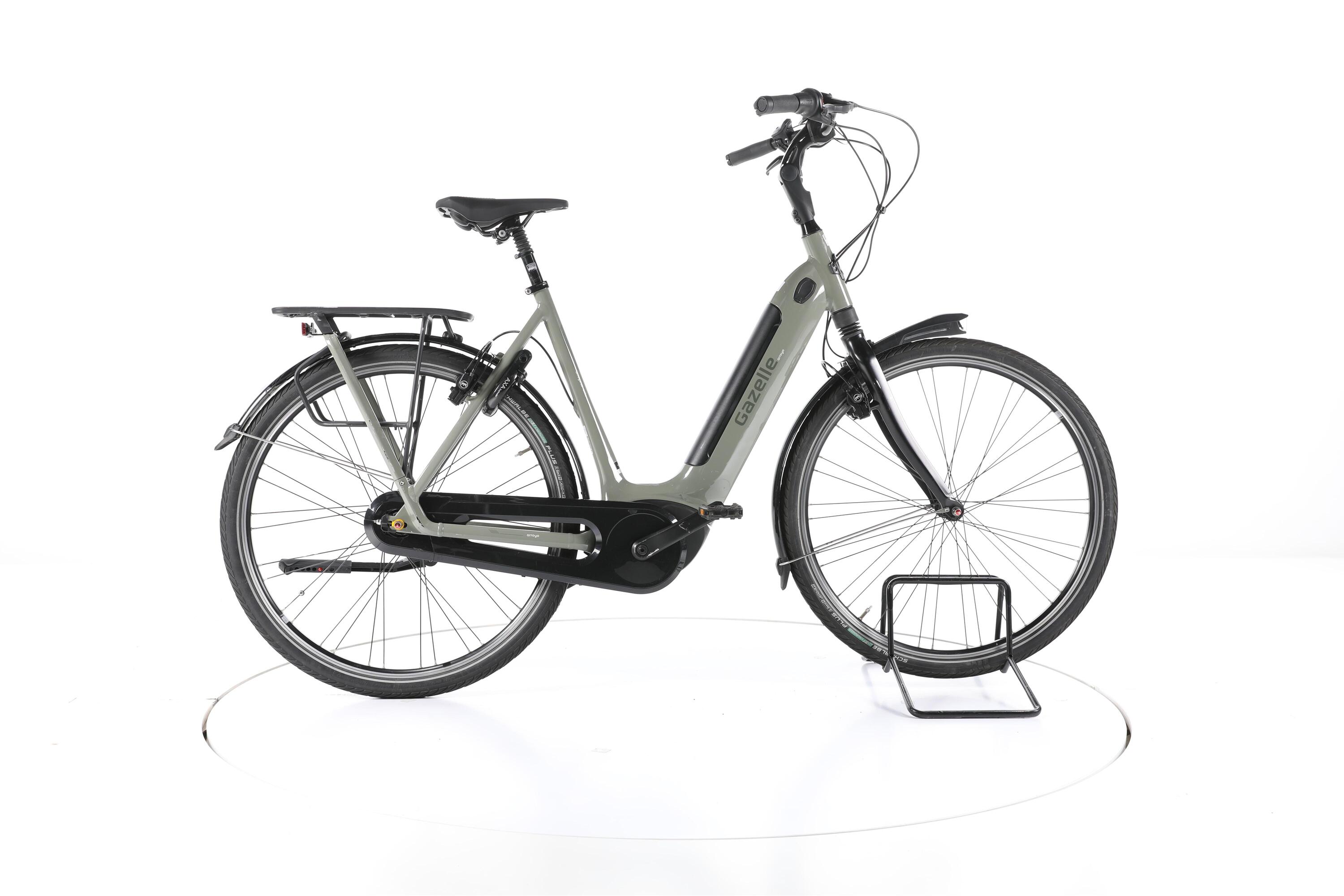 GAZELLE Ebike ricondizionata · Gazelle Arroyo C8 HMB Elite · Buone condizioni