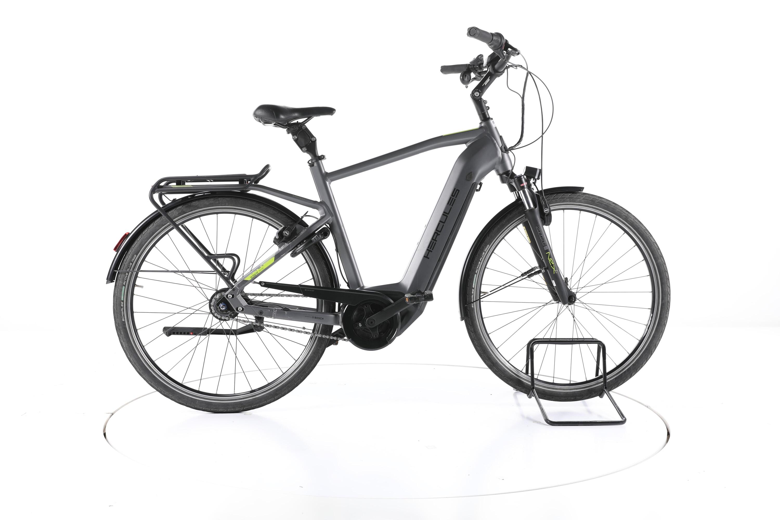 HERCULES Ebike ricondizionata · Hercules Robert/a Deluxe I-R8 · Buone condizioni