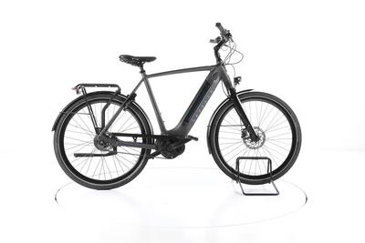 Refurbished - gazelle ultimate c5 hmb belt city e-bike - zeer goed
