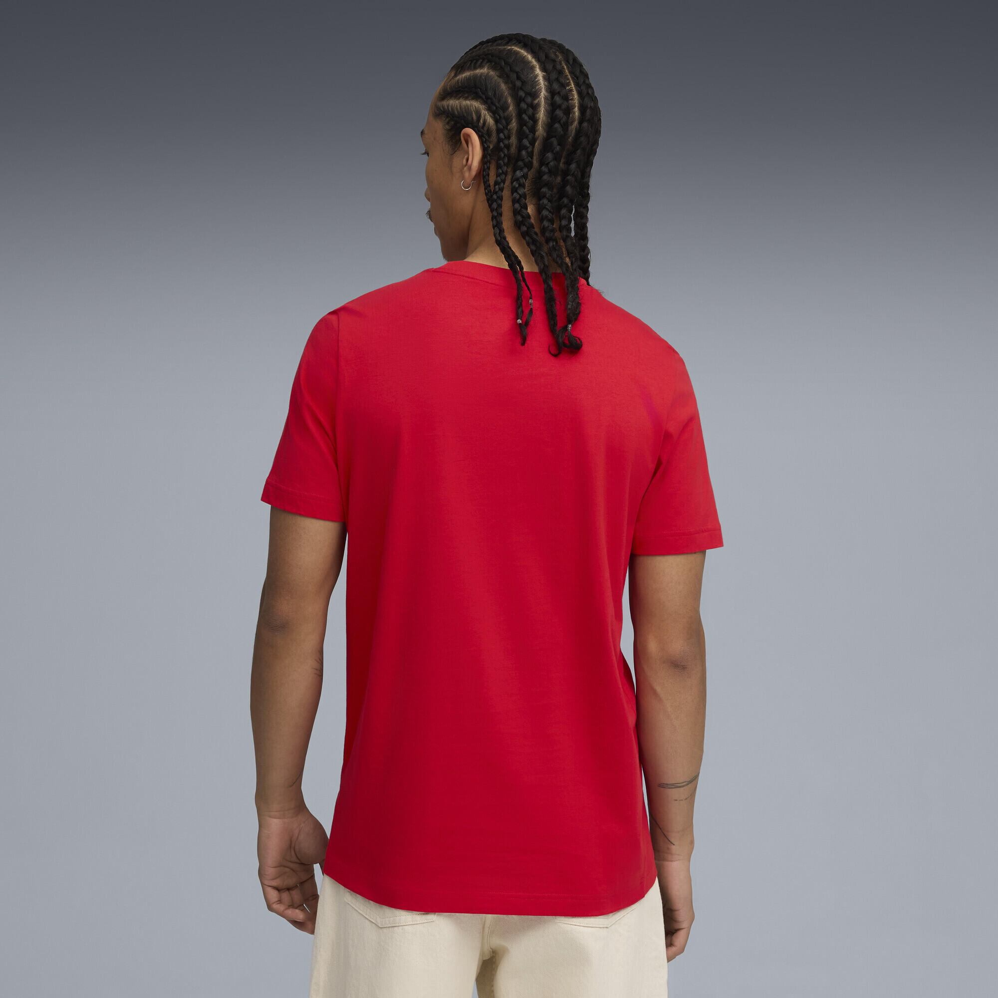 T-shirt à logo PUMA Homme PUMA 3/7