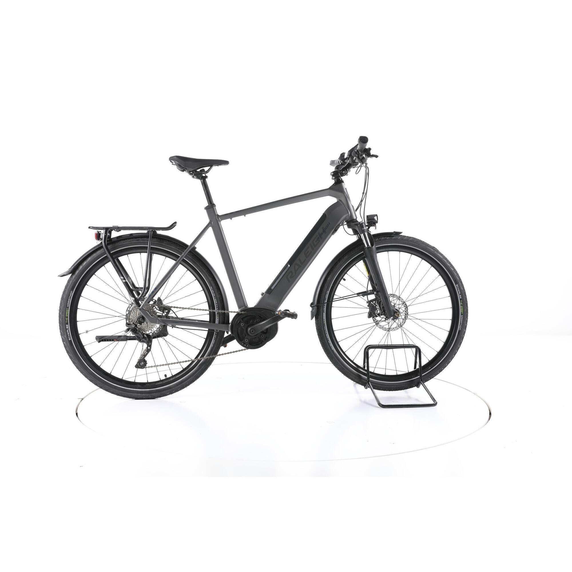 Second Life - Raleigh Kent 10 Trekking E-Bike - Stan dobry