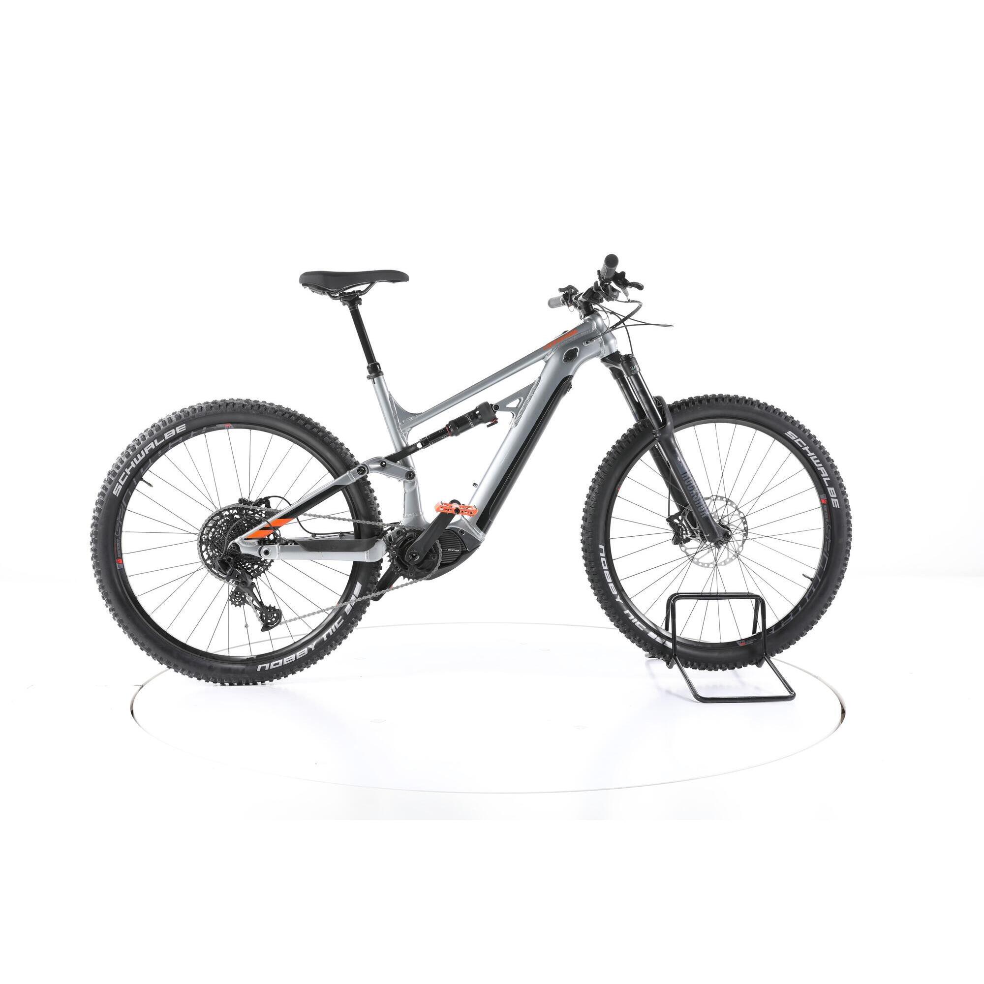 Second Life - Cannondale Moterra Neo 3 Plus E-MTB Fully E-Bike - Jak nowy