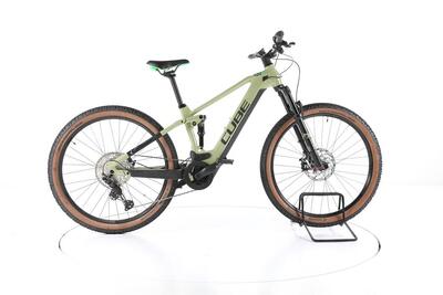 Refurbished - cube stereo hybrid 120r fully e-bike - goed