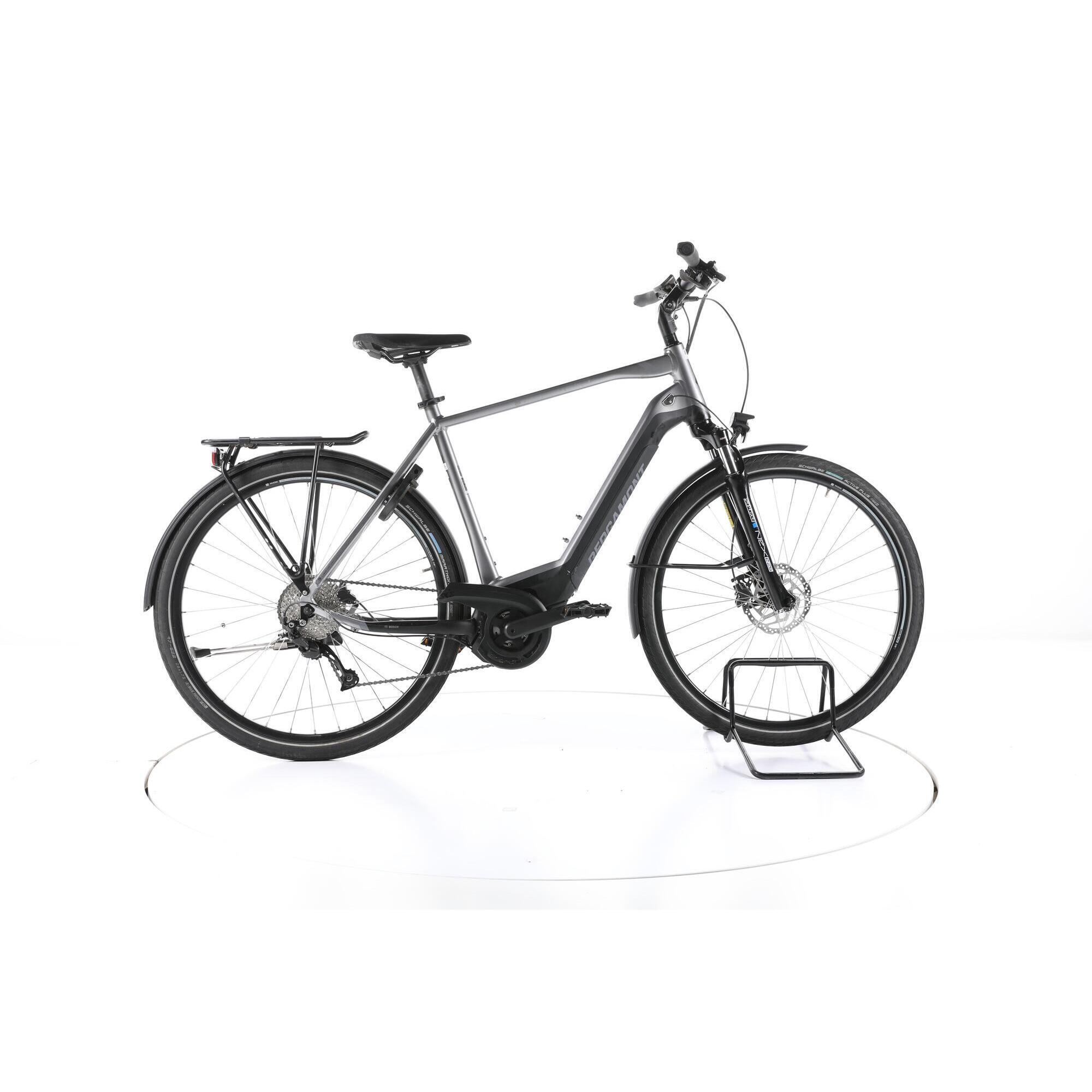 Second Life - Bergamont E-Horizon Tour Trekking E-Bike - Stan dobry