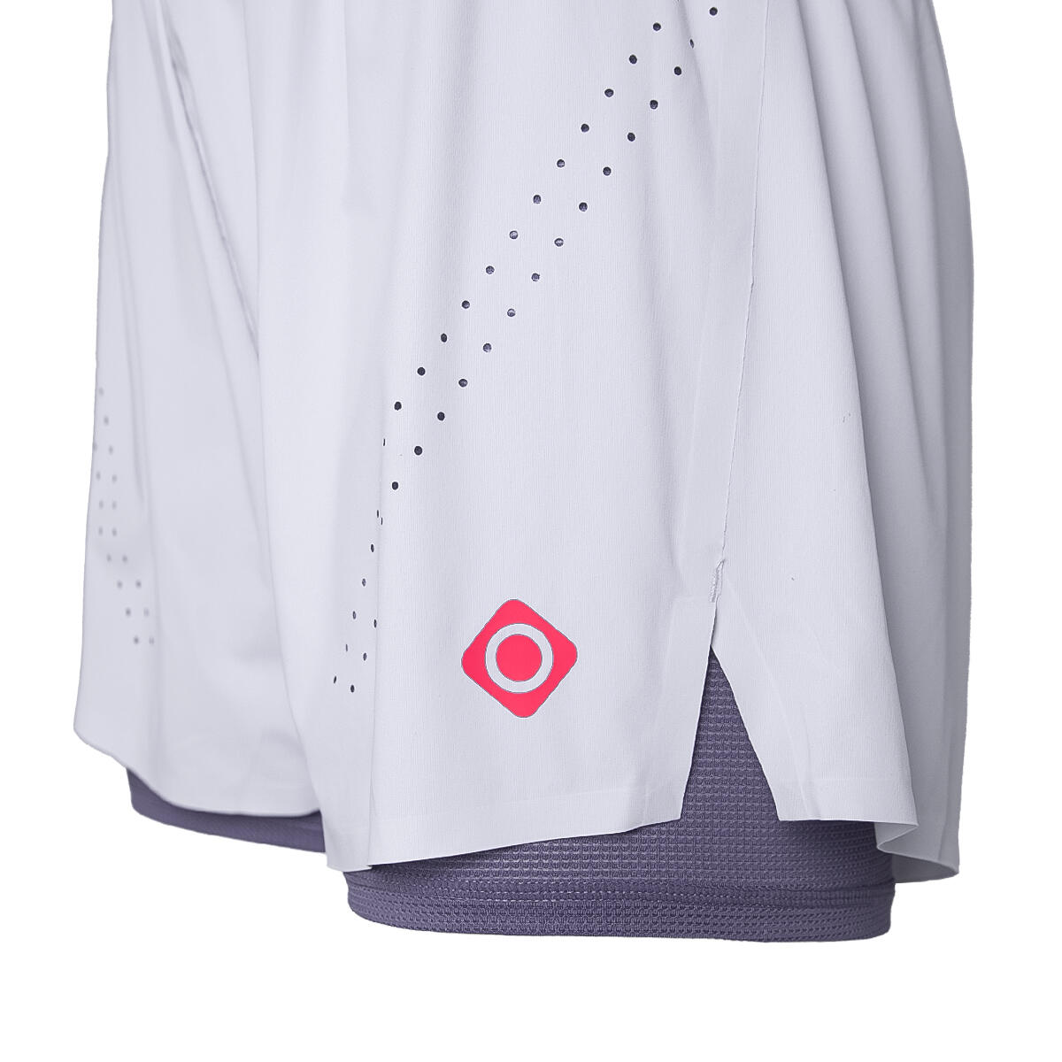 Pantalón corto deportivo CAGLIARI, ligero, transpirable y de secado rápido 3/4