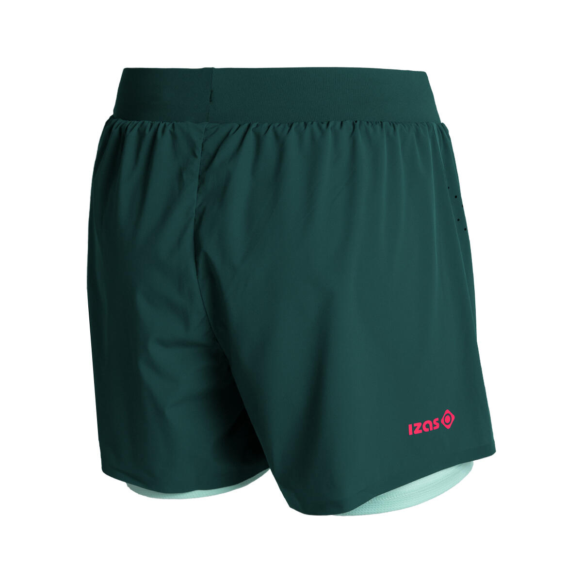 Pantalón corto deportivo CAGLIARI, ligero, transpirable y de secado rápido 2/4