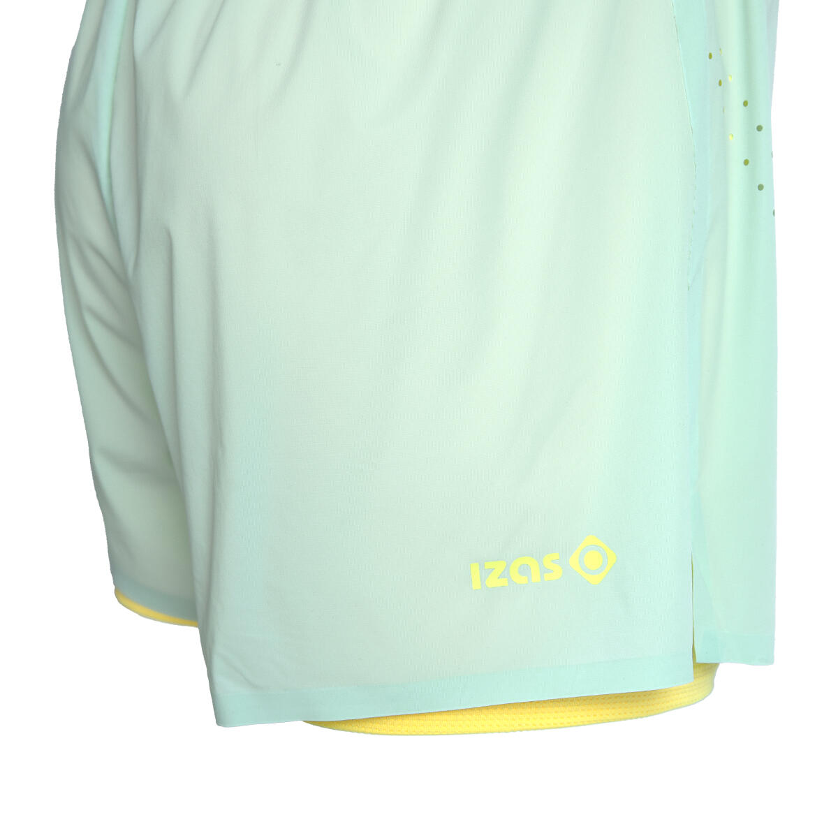 Pantalón corto deportivo CAGLIARI, ligero, transpirable y de secado rápido 4/4