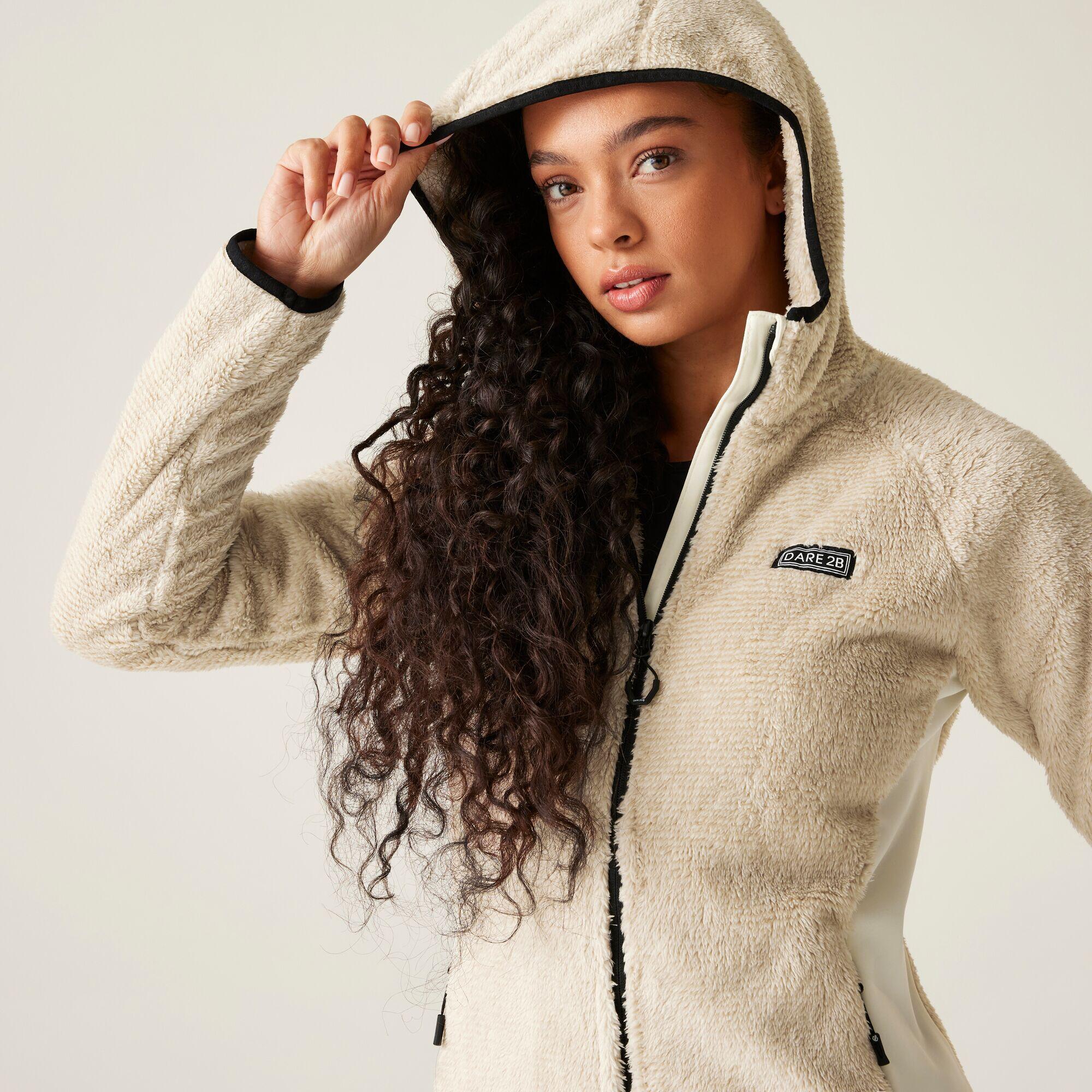 Fleece mit Kapuze Damen Dare 2B Torrek Pro 6/7