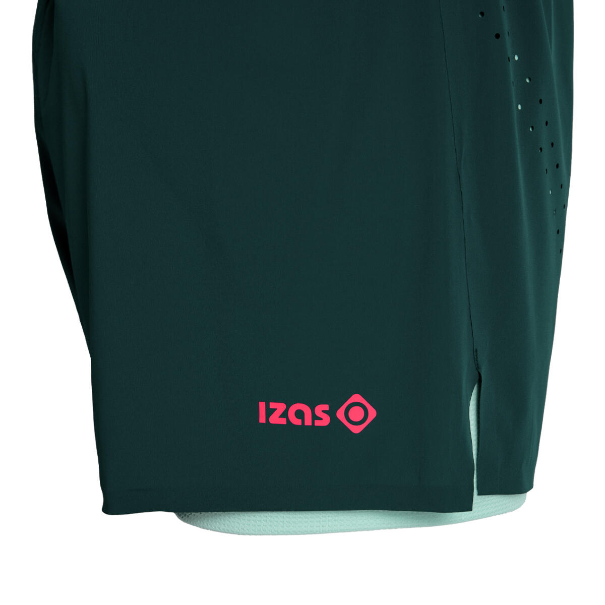 Pantalón corto deportivo CAGLIARI, ligero, transpirable y de secado rápido 4/4