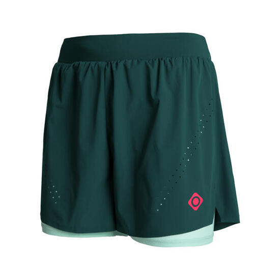 Short de sport CAGLIARI, léger, respirant et à séchage rapide.