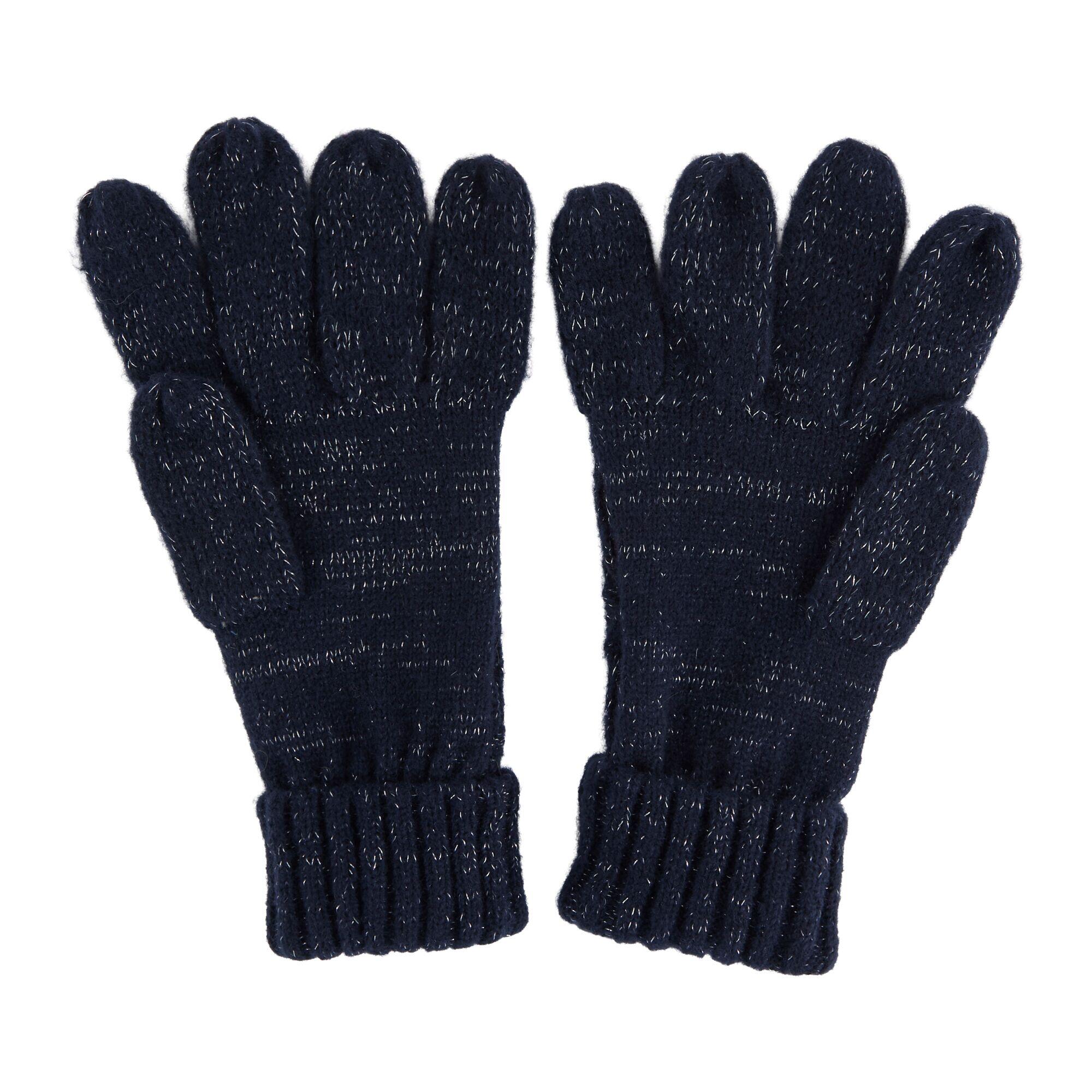 Gants D´hiver Femme (Bleu Marine) 2/3