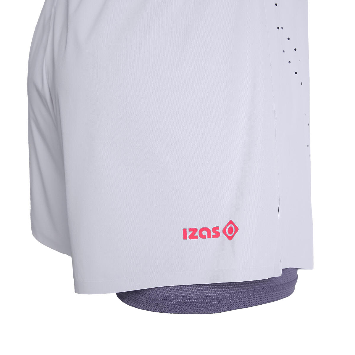 Pantalón corto deportivo CAGLIARI, ligero, transpirable y de secado rápido 4/4