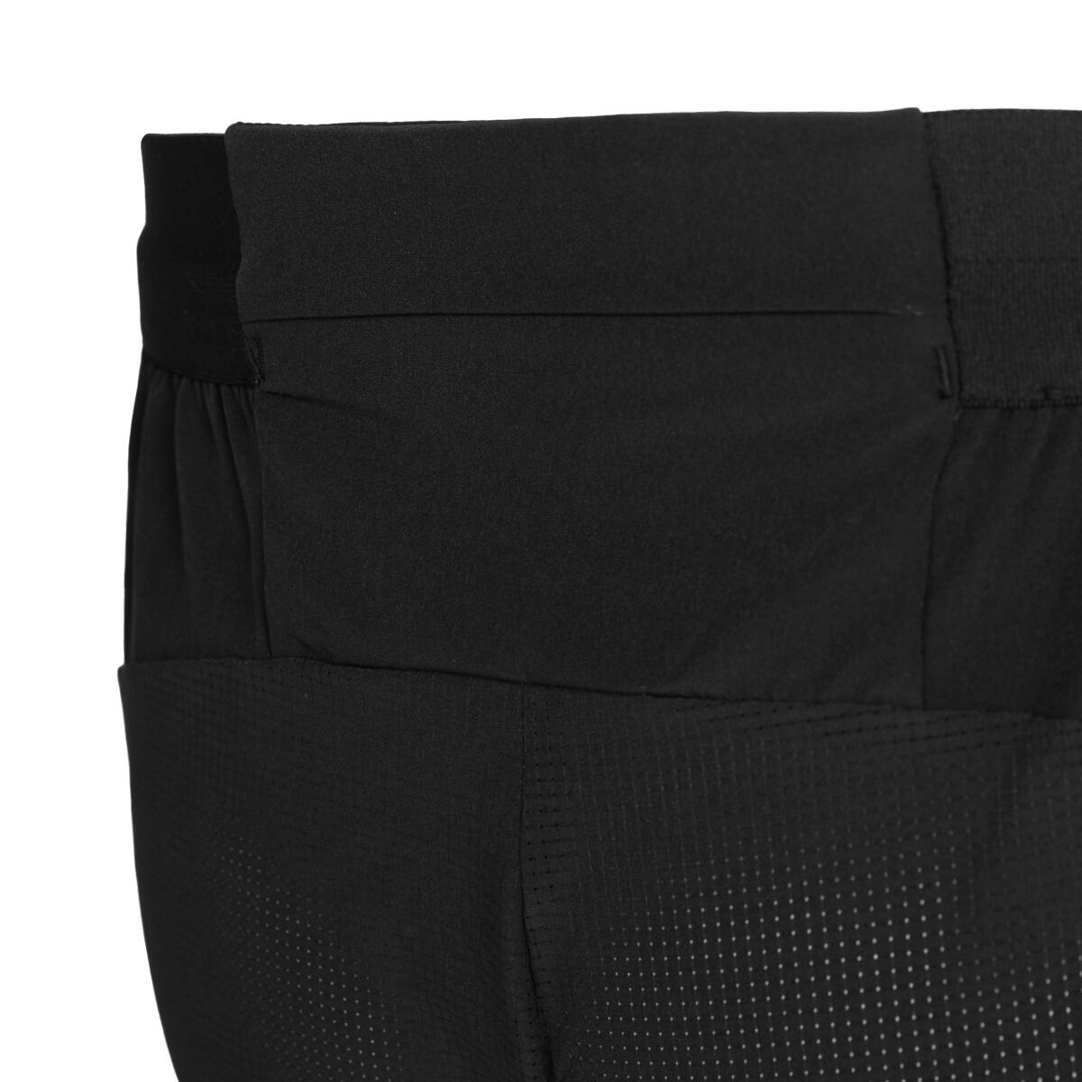 Pantaloncini sportivi ROVIGO - Asciugatura rapida, tasche con cerniera 5/5