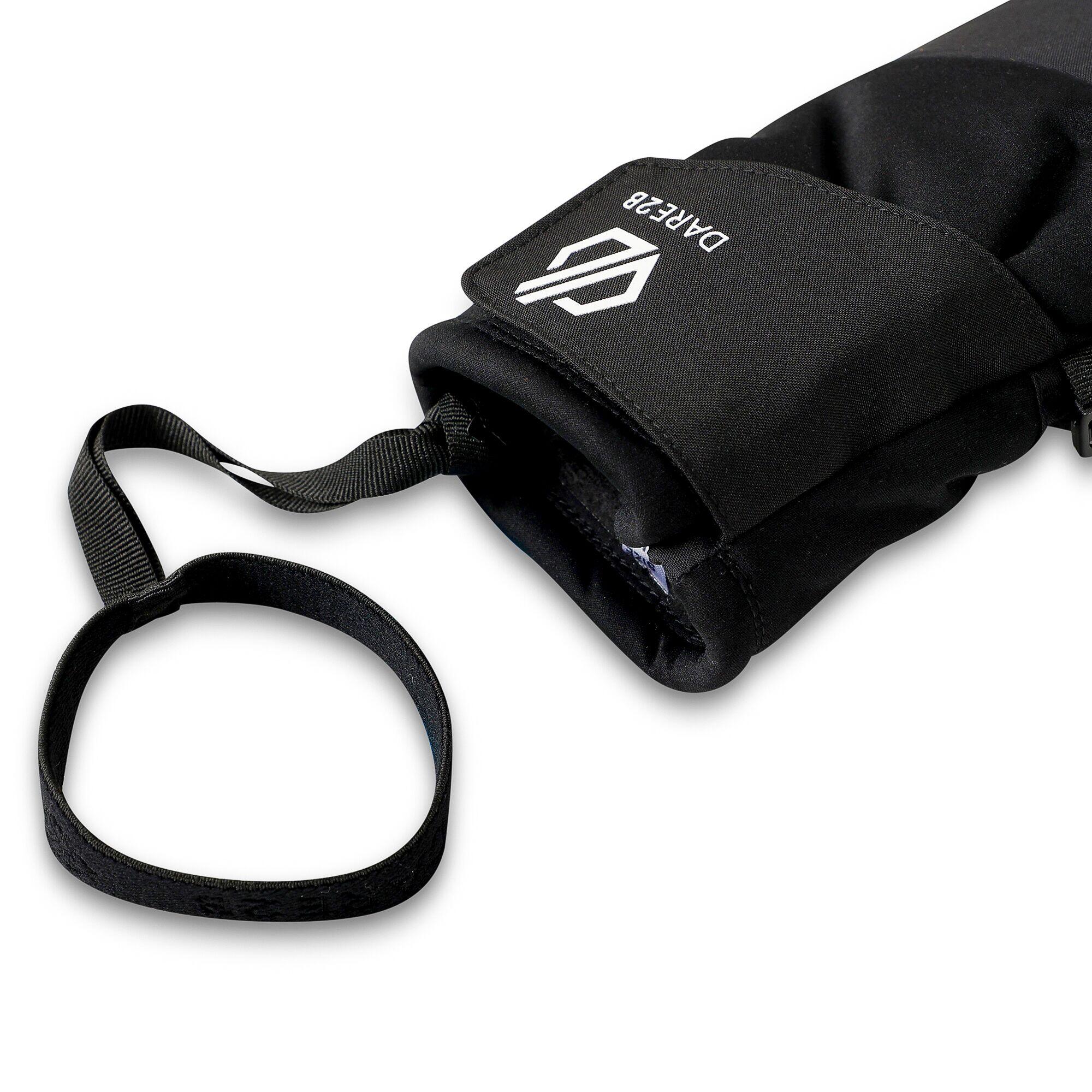 Unisex Indicator Index Waterproof Ski Gloves 3/3