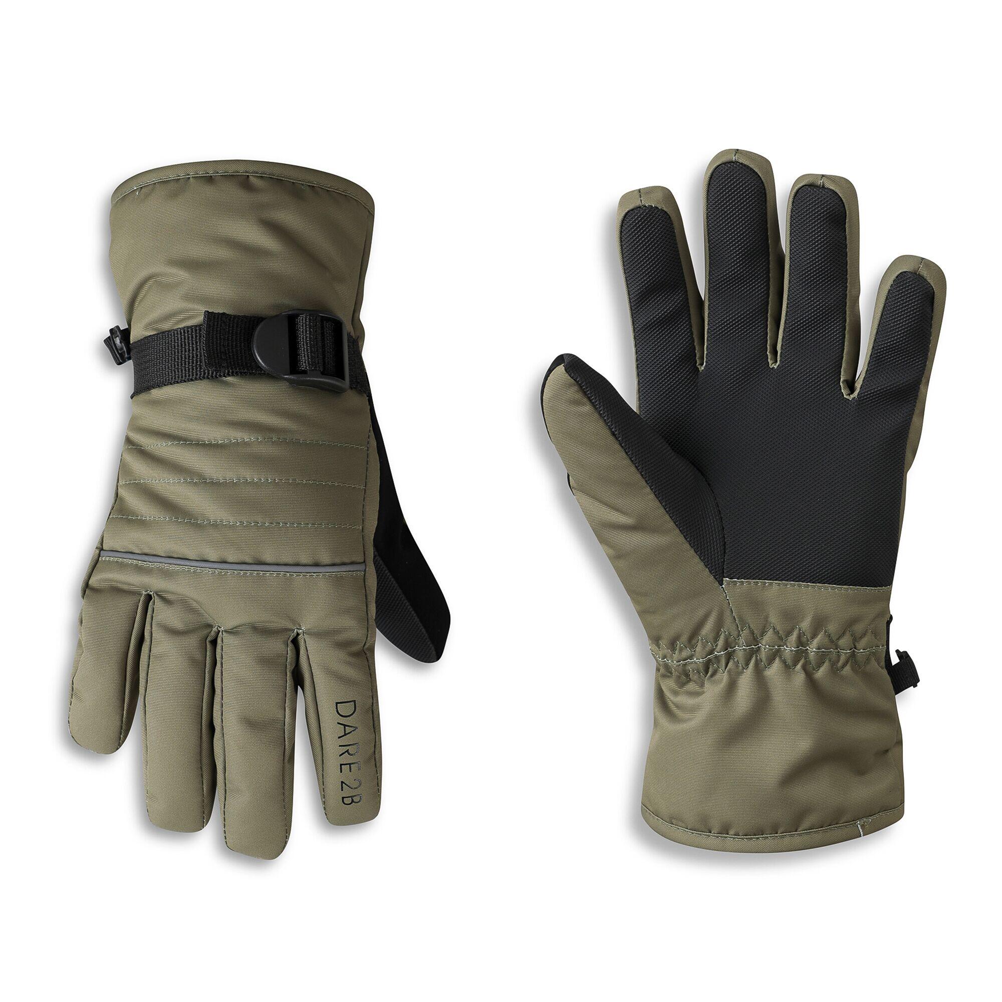 DARE 2B Glacier Wasserdichte Atmungsaktive Wärmende Handschuhe für Kinder