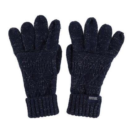 Gants D´hiver Femme (Bleu Marine)