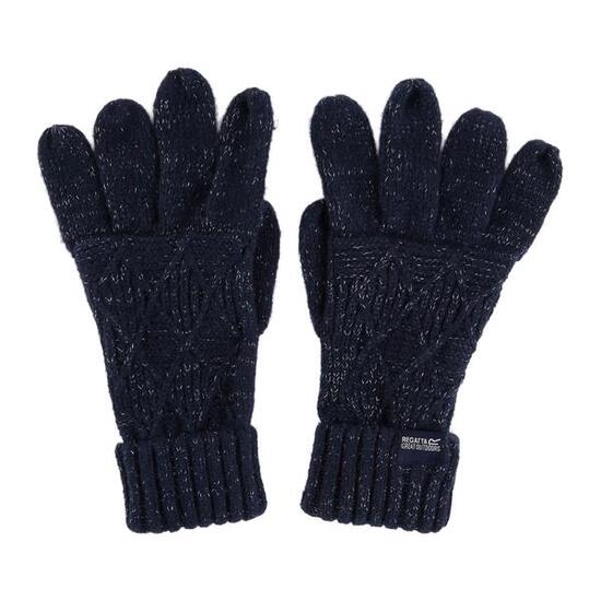 Gants D´hiver Femme (Bleu Marine)