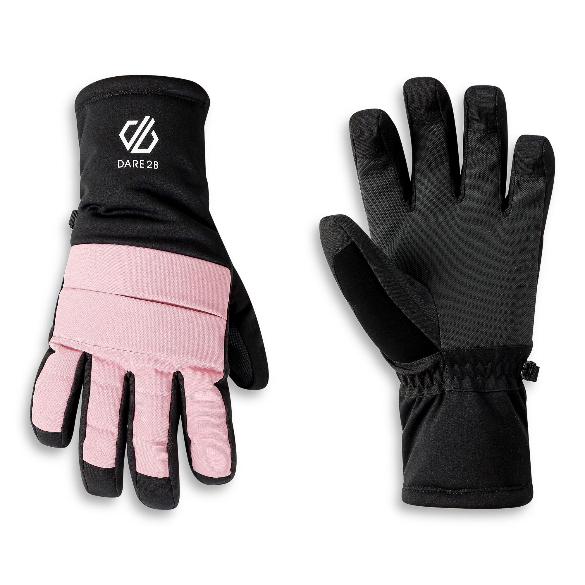 DARE 2B Unisex Freeride Waterproof Breathable Stretch Insulating Gloves